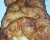 صورة لخطوة 2 من وصفة سنفج روعة وبطريقة سهلة😍