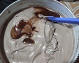 Foto langkah ke 4 dari resep Brownies Cake Versi Panggang.
