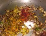 A picture of step 8 of SweetPotato Masala(shakargandi).