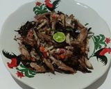 Foto langkah ke 3 dari resep Tongkol Sambal Matah.