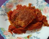 Foto del paso 7 de la receta: Albondigón de aguja de cerdo con tomate