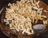 Foto del paso 5 de la receta: Panqueques de almendra y chocolate