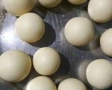 A picture of step 4 of Rabdi Gulab Jamun Parfait.