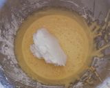 Foto del passaggio 4 della ricetta Chiffon cake al limone 🌷
