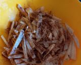 A picture of step 2 of Cinnamon baked sweet potatoes.