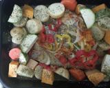 Foto del paso 6 de la receta: Tapa de asado(Cima) rellena !