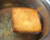 A picture of step 4 of Double ka meetha - BREAD SWEET.