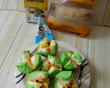 Foto langkah ke 11 dari resep Bolu Kukus Mekar.