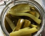 صورة لخطوة 4 من وصفة مخلل الخيار🥒 سريع 🤩