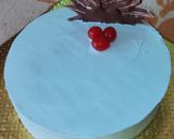 এগলেস ভ্যানিলা কেক (Eggless Vanilla Cake Recipe in Bengali) রেসিপি ধাপ - 10 ছবি