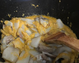 Foto del paso 3 de la receta: Patatas con choco!!