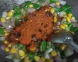 Rava Macroni With Corn In Simple Masala recipe step 4 photo