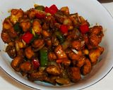Foto langkah ke 4 dari resep Ayam KUNG PAU.
