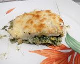 Foto del paso 5 de la receta: 245. Lasaña de acelgas y maíz / Thermomix y Horno