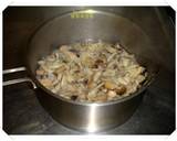 蘑菇濃湯食譜步驟6照片