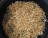 Foto del paso 1 de la receta: Arroz graneado con salsa de lomitos de atún