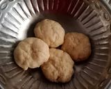 A picture of step 1 of Shakkarpara.