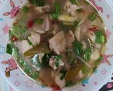 รูปขั้นตอนการทำที่ 2 ของ ต้มแซ่บกระดูกอ่อน