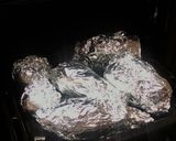 A picture of step 4 of Grilled Vegetables - Escalivada.