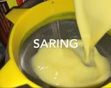Foto langkah ke 4 dari resep Pie Susu Teflon.
