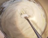 Foto del passaggio 3 della ricetta Fusilli con crema di ricotta e piselli