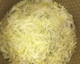 Foto del paso 5 de la receta: Osobuco con ensalada de repollo