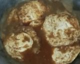 Foto langkah ke 3 dari resep Rendang Telur Ceplok (Ala Anak Kost).
