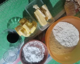 Foto del paso 1 de la receta: Pastisetas con un delicioso frappé de moka