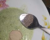 A picture of step 2 of Chicken malai boti.