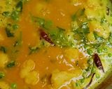 ফুলকপি ডাল (foolkopi dal recipe in Bengali) রেসিপি ধাপ - 4 ছবি