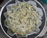 Foto del paso 2 de la receta: Tarta de ricota y espinaca