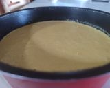 Φωτογραφία βήματος 6 της συνταγής Κέικ με Κάσιους και Μέλι