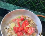 A picture of step 4 of Mixed Daal Masala.