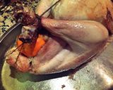Foto del paso 19 de la receta Pavo relleno de Navidad