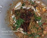 A picture of step 9 of Egg Biryani.