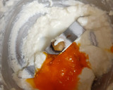 க்ரீம் சீஸ் கேக் &சேர் பிஸ்கட்(Cream cheese cake,chair biscuit recipe in tamil) ரெசிபி ஸ்டேப் 4 புகைப்படம்