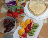 Foto del paso 4 de la receta: Natillas con fruta