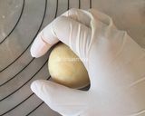 Foto langkah ke 10 dari resep Donat Tanpa Ulen Tanpa Kentang.