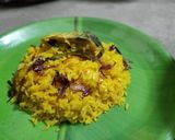 মাছের সেরা ইলিশ পোলাও রেসিপির ধাপ 4 ছবি