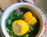 Foto langkah ke 4 dari resep Sayur bening.