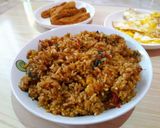 Foto langkah ke 3 dari resep Nasi Goreng ala Rumah Saya.