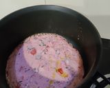 A picture of step 4 of Oats, Veggies Chilla.