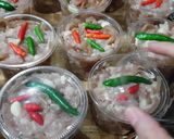 A picture of step 7 of Naem Moo (Fermented Pork Sausage).