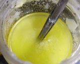 A picture of step 5 of Ground Rice flour Ladoo.