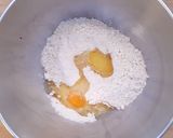Croissant (igazi francia recept alapján) recept fázis 1 fotója