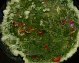 Foto langkah ke 3 dari resep 49.Telur Dadar Daun Kenikir.