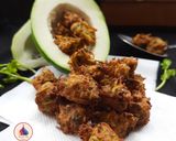 कच्चे पपीते के पकोड़े (Raw Papaya Pakoda recipe in Hindi) रेसिपी चरण 4 फोटो