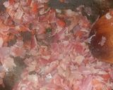 Foto del paso 1 de la receta: Papas fritas con baño de crema