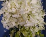 Foto langkah ke 1 dari resep Bakwan Sayur.