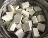 A picture of step 2 of Malai Paneer Tikka / Grilled Cottage Cheese With Cream.